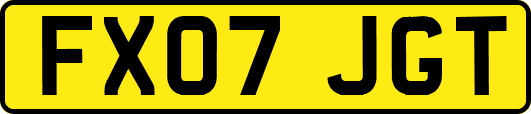 FX07JGT