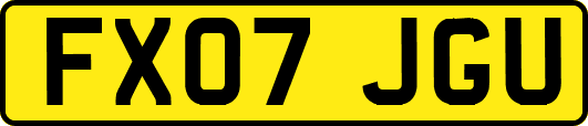 FX07JGU