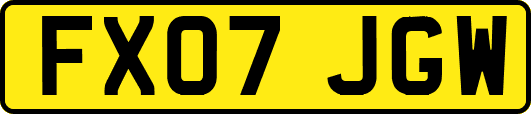 FX07JGW