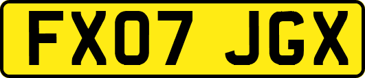 FX07JGX