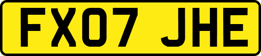 FX07JHE