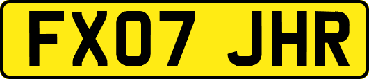 FX07JHR