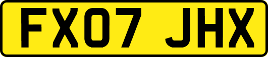 FX07JHX