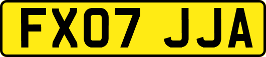 FX07JJA