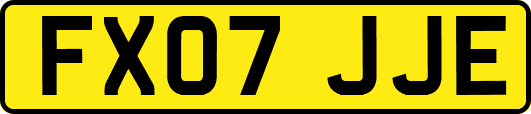 FX07JJE