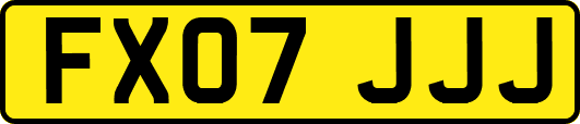 FX07JJJ
