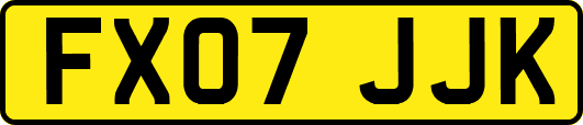 FX07JJK