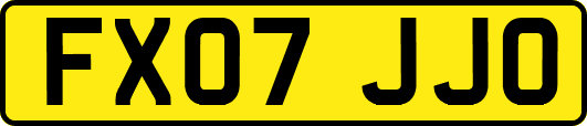 FX07JJO
