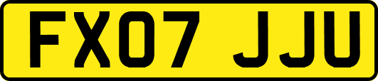 FX07JJU