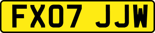 FX07JJW