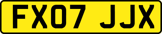 FX07JJX