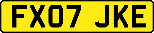 FX07JKE