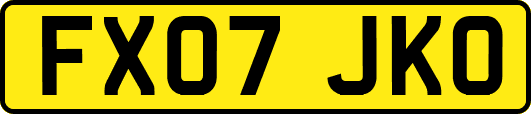 FX07JKO