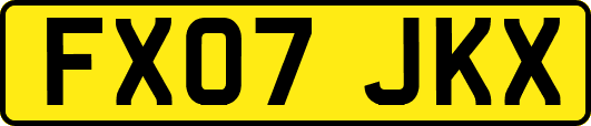 FX07JKX