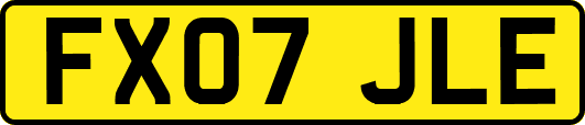 FX07JLE