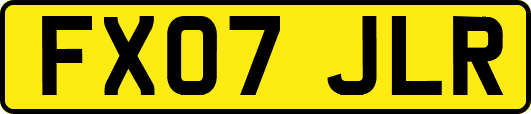 FX07JLR