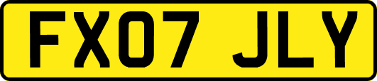 FX07JLY