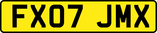 FX07JMX