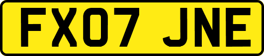 FX07JNE