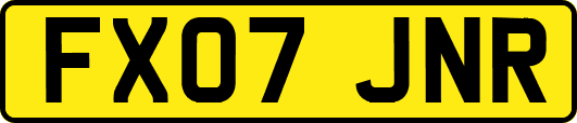 FX07JNR