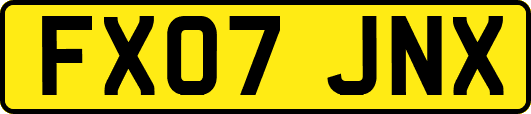 FX07JNX