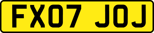 FX07JOJ