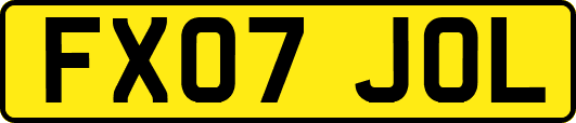 FX07JOL