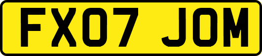 FX07JOM