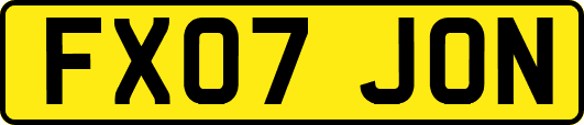 FX07JON