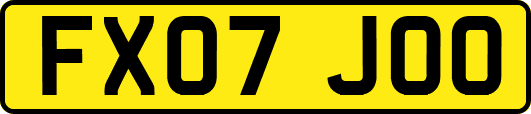 FX07JOO
