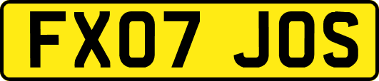 FX07JOS