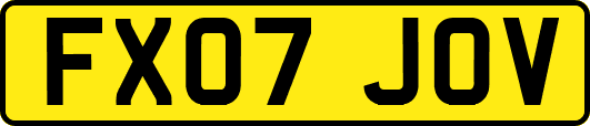FX07JOV
