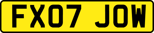 FX07JOW