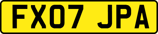 FX07JPA