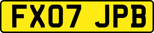 FX07JPB