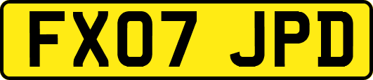 FX07JPD