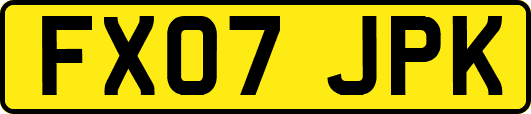 FX07JPK