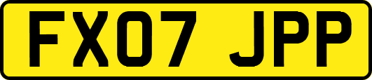 FX07JPP