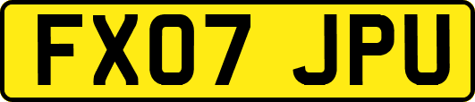 FX07JPU