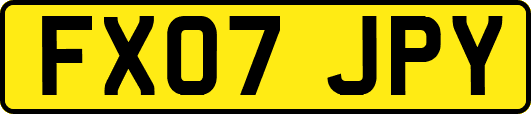 FX07JPY