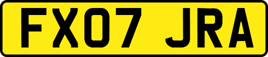 FX07JRA