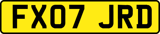 FX07JRD