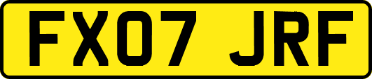 FX07JRF