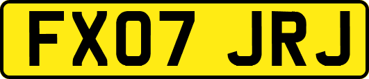 FX07JRJ