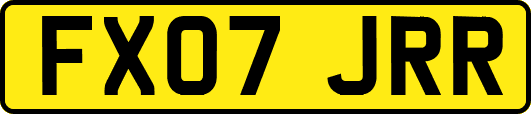 FX07JRR