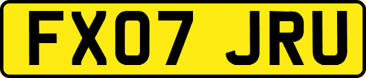 FX07JRU