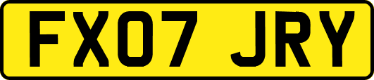 FX07JRY