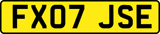 FX07JSE