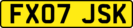 FX07JSK