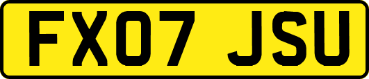 FX07JSU